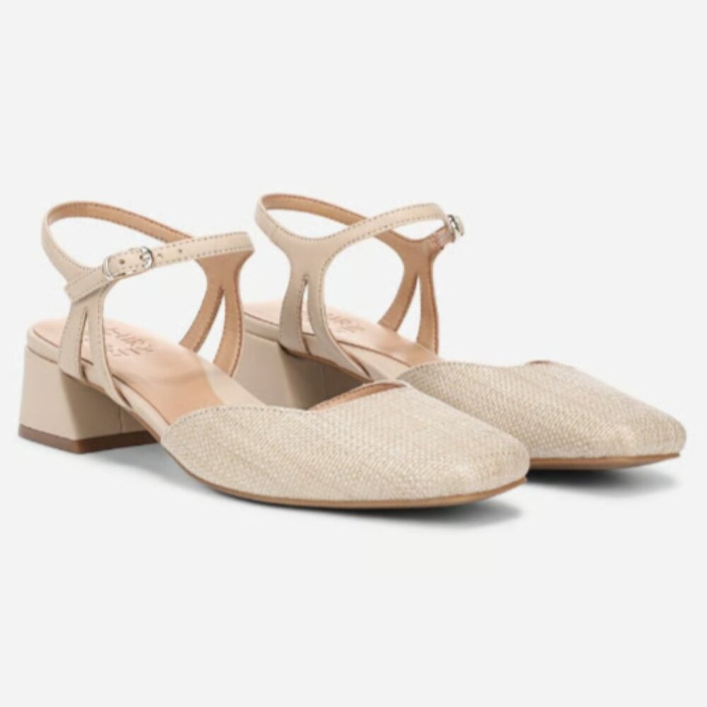 Naturalizer Comfort Hattie Pump (WIDE)